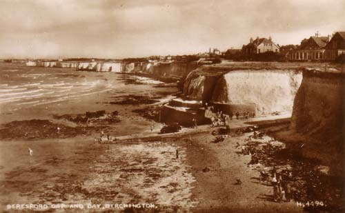 Beresford Gap c.1950